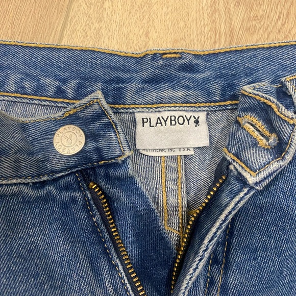 Vintage playboy shorts - Picture 2 of 5